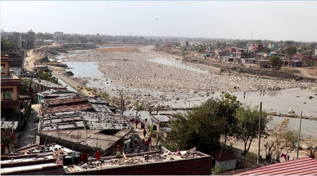 तिनाउ-दानव काेरिडोर निर्माणकाे ठेक्का पाएका ठेकेदार सम्पर्कविहीन, मिलेमताेकाे आशंका